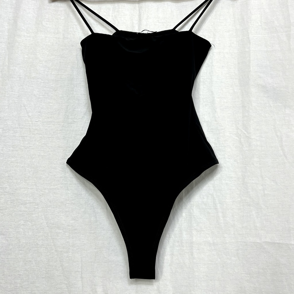 Little Black Bodysuit